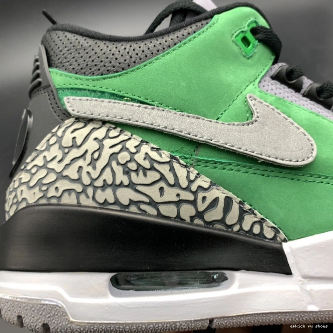 Cheap AJ3 Tinker Air 867493 Ducks Retro shoes 3 Oregon Jordan PE 0716